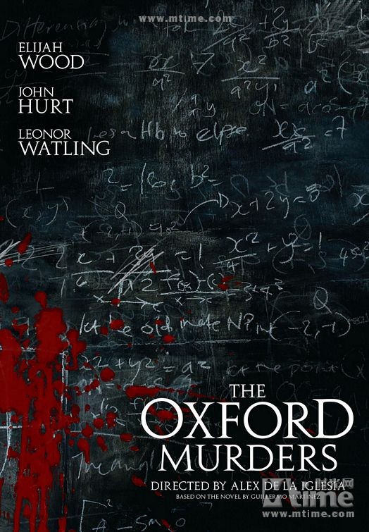 深度谜案 (2008) The Oxford Murders