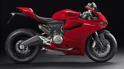 2014杜卡迪899 Panigale桌面壁纸