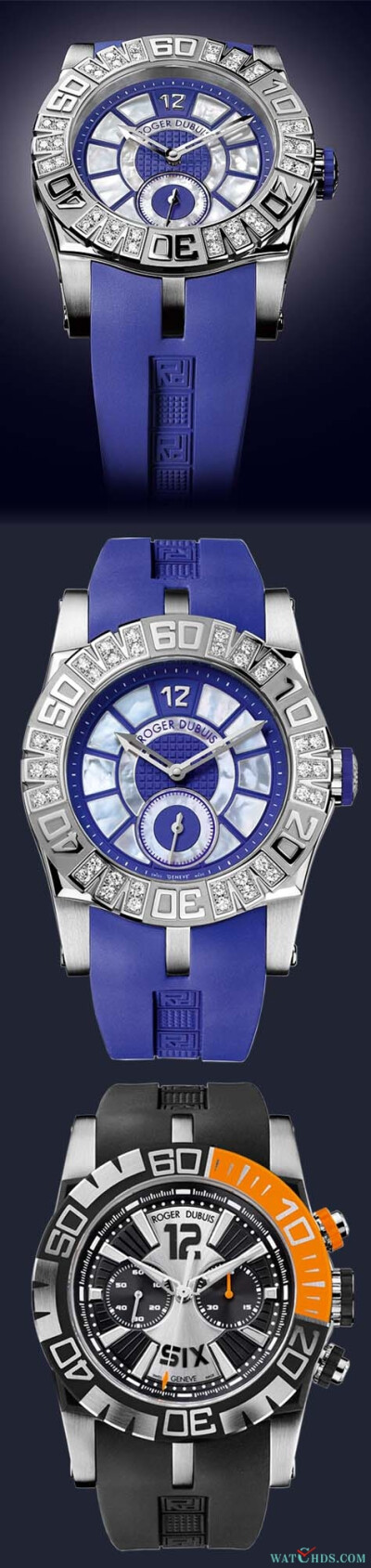 [Roger dubius豪爵] Roger Dubuis SED40-821-9B-10/0DA10/A