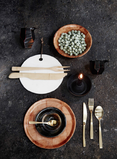 #北欧家居# 丹麦家具品牌MADAM STOLTZ，品牌的创立灵感归于创始人Pernille Stoltz的一次印度之旅。