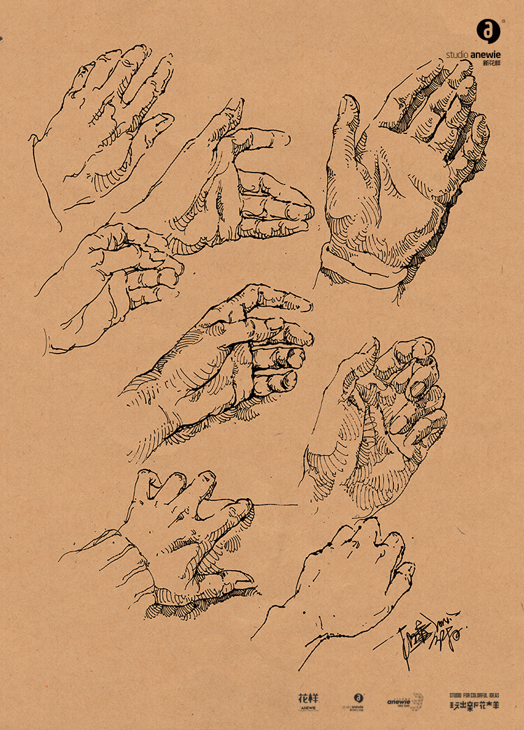 查看2月的部分练习之1070原图原图尺寸750x1045