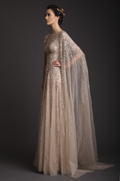 Krikor Jabotian 2014 SS Bridal Collection