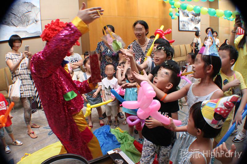 长春亲子嘉年华 夏日消暑狂欢趴