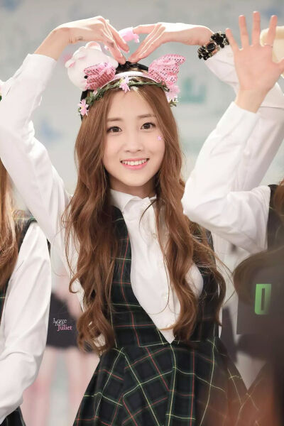 lovelyz 智嫒