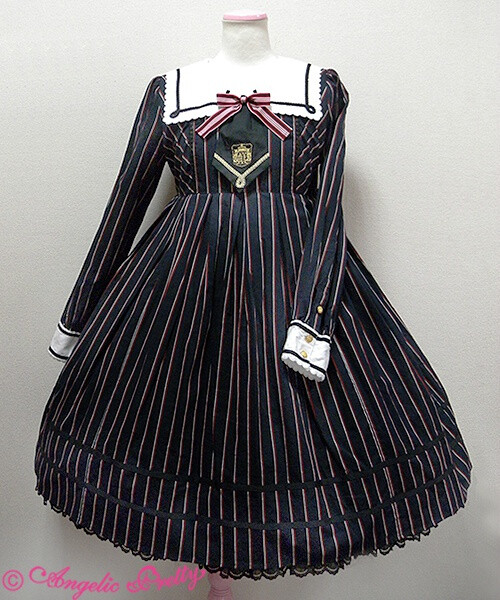 【Angelic Pretty】Universityワンピース