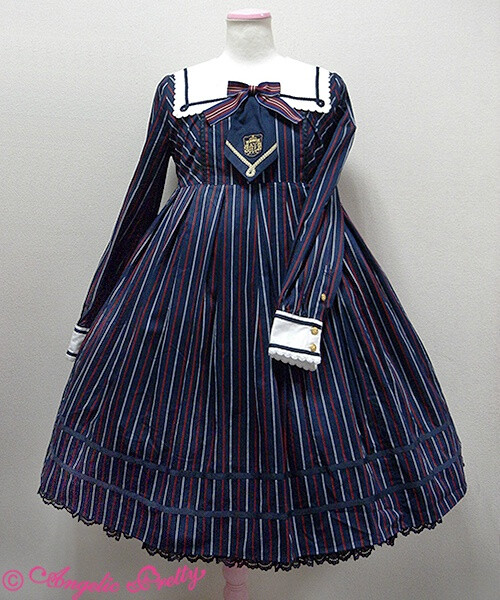 【Angelic Pretty】Universityワンピース