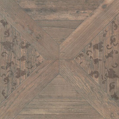 该系列独特的纹理效果源于意大利北部的珍贵树木，奢华感与年代感赋予其鲜活的生命；35片之内瓷砖纹理绝不重复的逼真效果，使得此产品的色彩更加自然，真实的体现了木质地板的独特韵味；精致的手工雕刻花纹，散发出经…