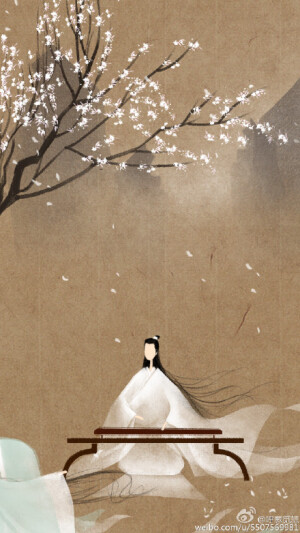 #每日一涂##无脸古装群像##花千骨#曾经惺惺相惜 以为一生总有一知己 不争朝夕 不弃不离 原来只有我自己 檀凡 无垢 紫薰 东华 曾幻想过永恒 可惜从没人陪我演这剧本