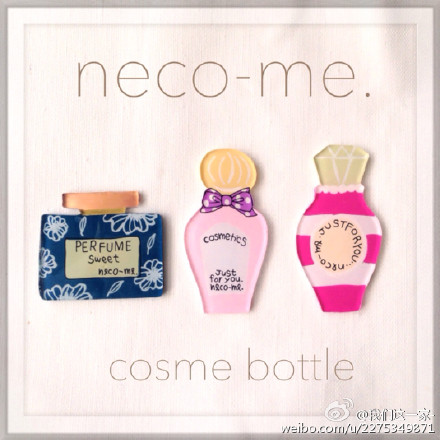 #手工# #手工DIY# #热缩片饰品# 可爱的缩片