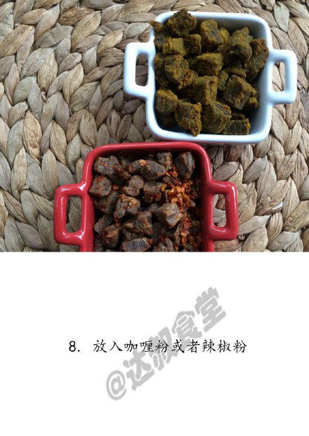 【减脂增肌，懒人微波炉牛肉干】微波炉也可以做牛肉干，就是辣么简单，不会做饭的新手也能做出好吃的肉干