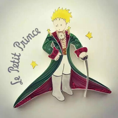 简单精致的衍纸