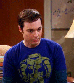 sheldon表情包呵呵无水印