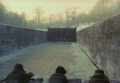 The Mirror. Andrei Tarkovsky. 1975.