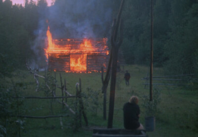 The Mirror. Andrei Tarkovsky. 1975.