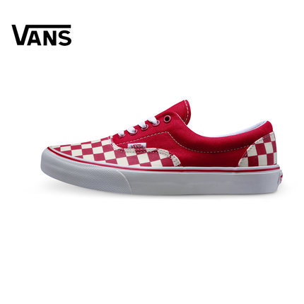 VANS/范斯黑白情侣鞋板鞋帆布鞋Era|VN-0W3CD6G/D6F【原价¥ 395.00】【促销价¥ 197.50】