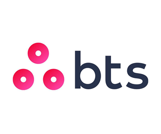 全球领先的专业服务公司BTS - Logo园