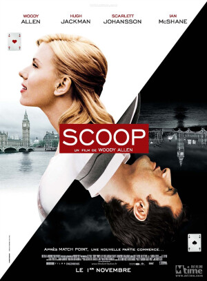 独家新闻 (2006) Scoop