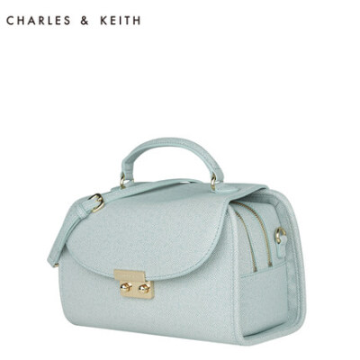 [7.8折]手提包 Charles Keith CK2-90660151 女式糖果色医生包【原价¥ 459.00】【促销价¥ 359.00】