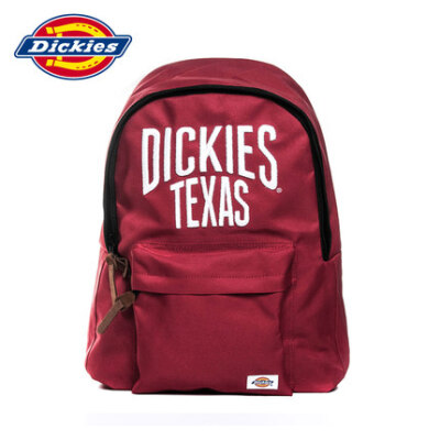 Dickies【再补货】双肩包新品刺绣旅行背包情侣款书包143U90EC09【原价¥ 359.00】【促销价¥ 199.00】