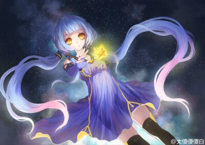 @星尘_Official 画完好久一直忘记发……祝活动顺利！！