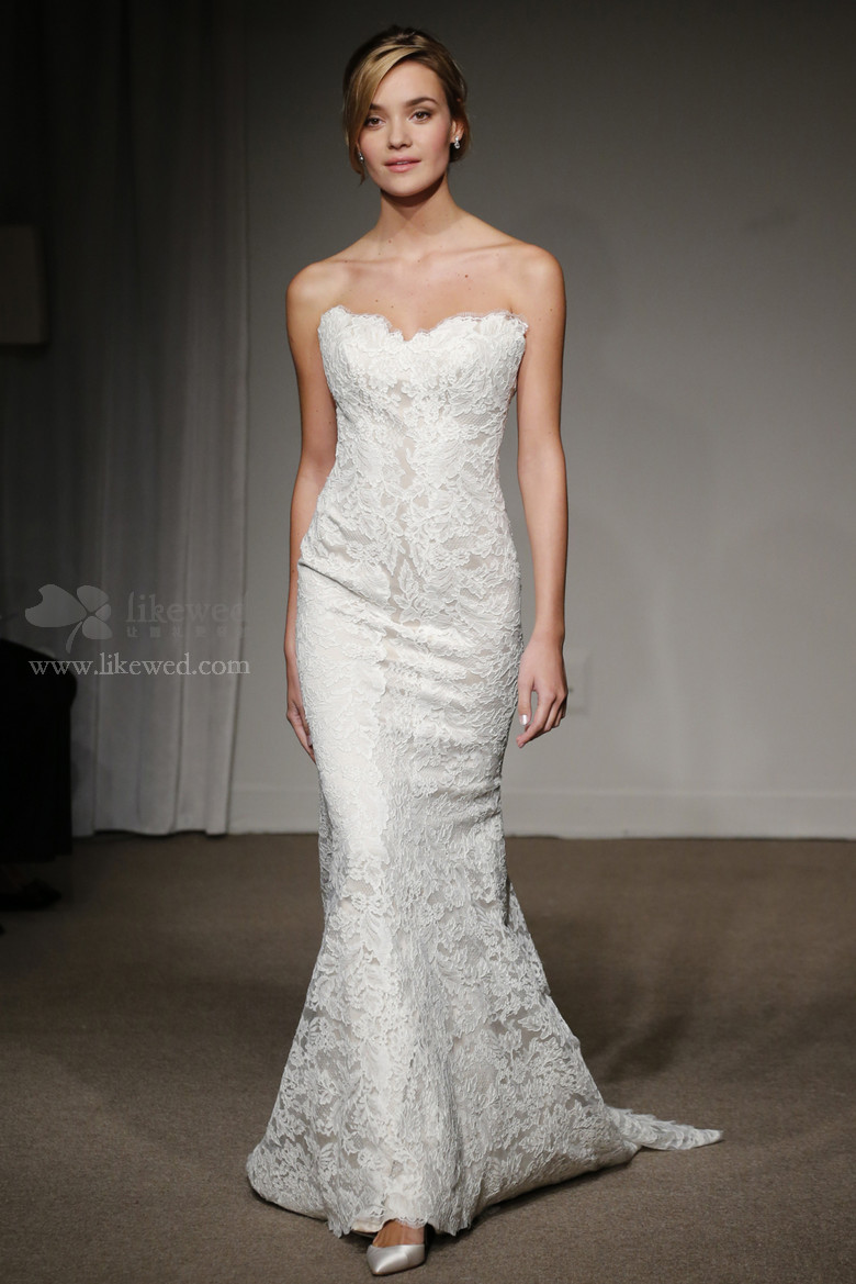 annamaier2016秋冬婚纱秀