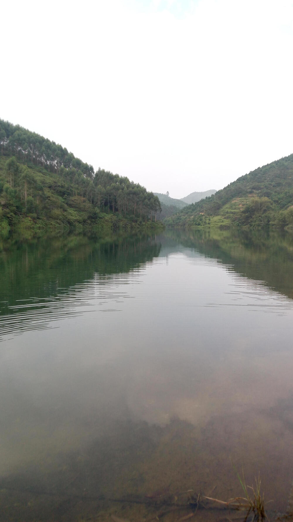 高要砚岗,山青水秀