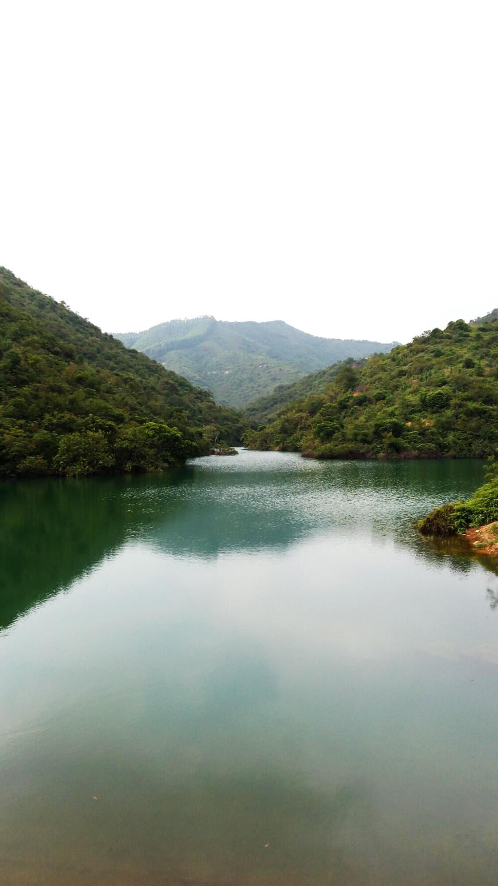 高要砚岗,山青水秀