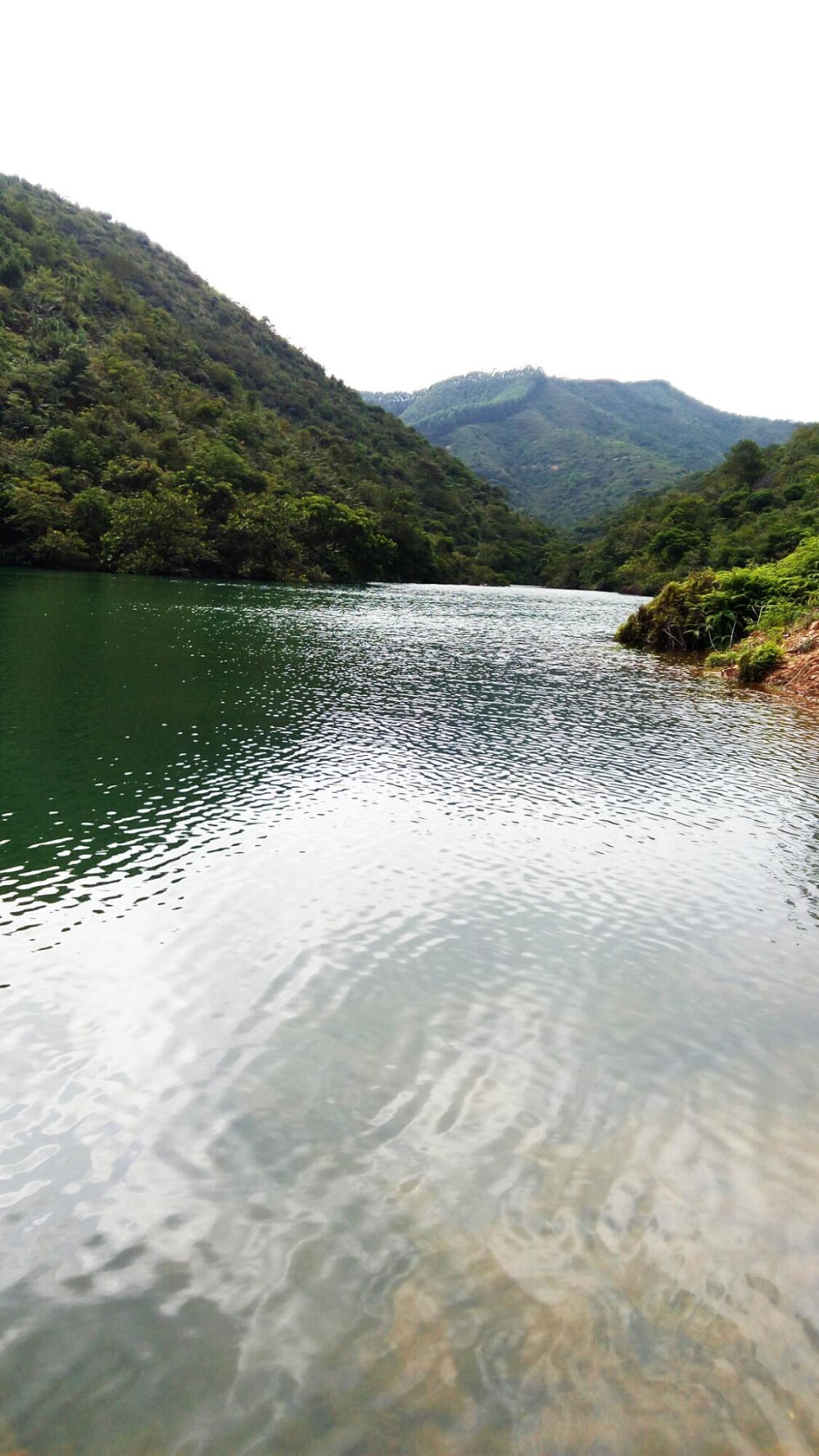 高要砚岗,山青水秀