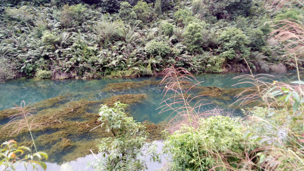 高要砚岗,山青水秀