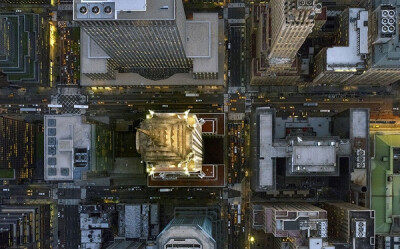 克莱斯勒大楼 Chrysler Building