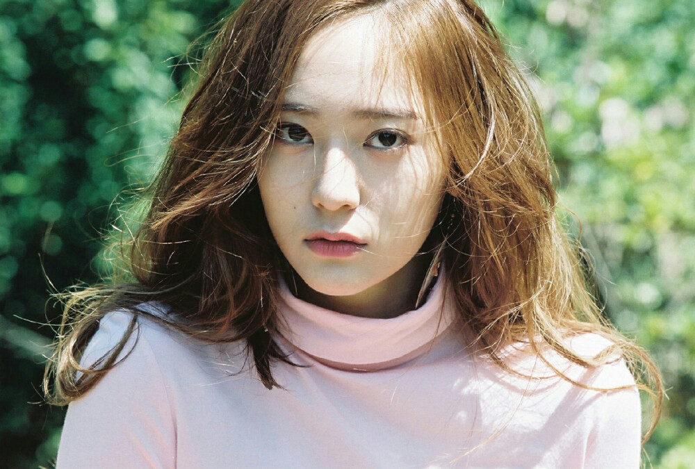 郑秀晶 krystal fx #4 walls