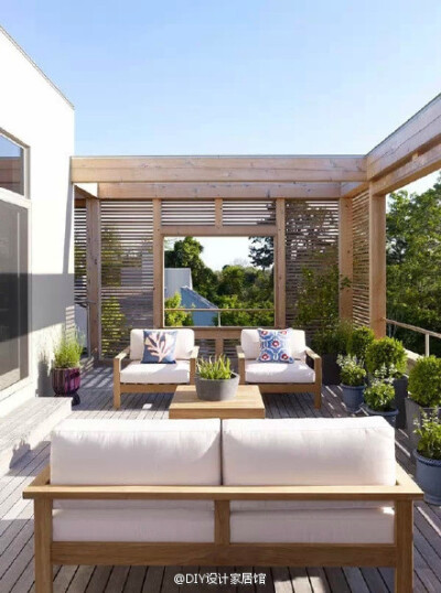 家具 阳台 花园 设计