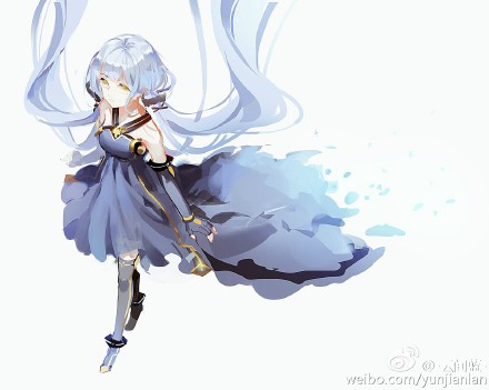 画了星尘,人设和名字都很喜欢.