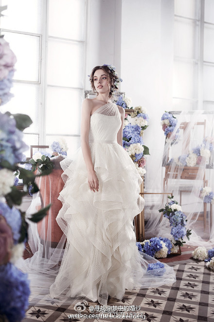 Esty Style Bridal Collection 2015仙美、迷人