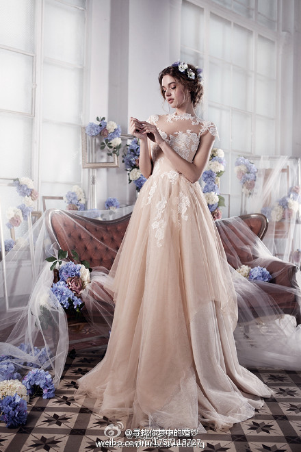 Esty Style Bridal Collection 2015仙美、迷人