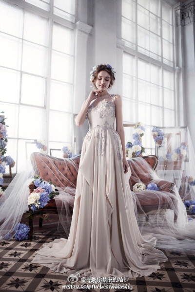 Esty Style Bridal Collection 2015仙美、迷人