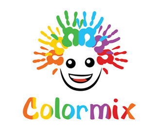 colormix标志设计 - 威客_孙悟空威客网