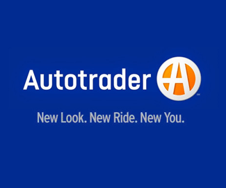 美国汽车交易平台AutoTrader - Logo园