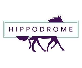 美国Hippodrome剧院 - Logo园