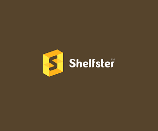 Shelfster - Logo园