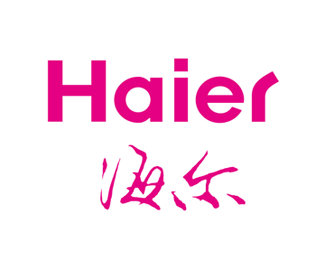 haier海尔标志 - Logo园