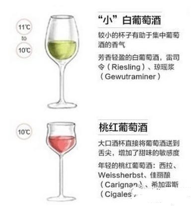 九张图为你完全解析葡萄酒品尝的知识~~~