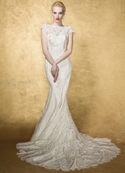 Yumi Katsura Wedding Dresses With Luxurious Swarovski Crystals