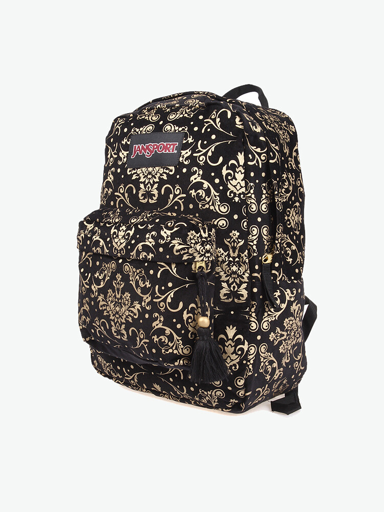 Jansport SUPER FX SERIES 巴洛克皇室双肩包