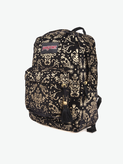 Jansport SUPER FX SERIES 巴洛克皇室双肩包