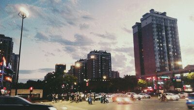 云和街景