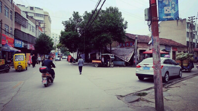 街景 旧时光