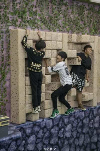 #上芒果TV看疯狂的麦咭#这是一张有声音的图片 #疯狂的麦咭#