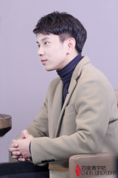 冯建宇|| 151114冯建宇K十 ||cr.青宇吧官博