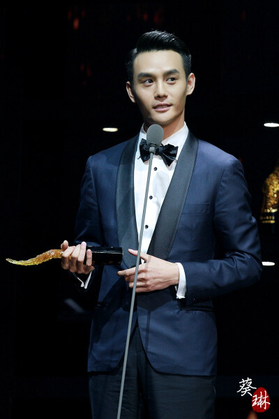 #王凯kkw# 20151114 东方卫视 风从东方来15周年庆典(cr logo)